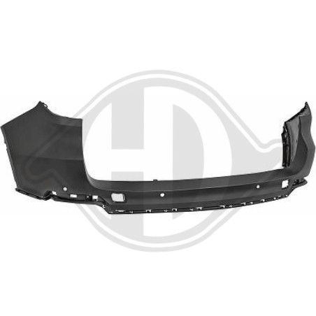 Paraurti posteriore BMW X5 (F15) 13- (Cod. D-1293056)