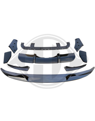 Spoiler anteriore e posteriore BMW X5 (F15) 12- (Cod. D-1293067)