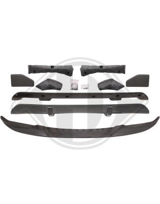 Spoiler anteriore e posteriore BMW X5 (F15) 12- (Cod. D-1293068)