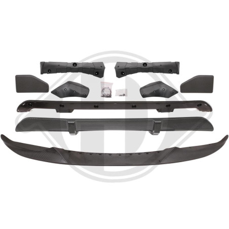 Spoiler anteriore e posteriore BMW X5 (F15) 12- (Cod. D-1293068)