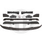 Spoiler anteriore e posteriore BMW X5 (F15) 12- (Cod. D-1293068)