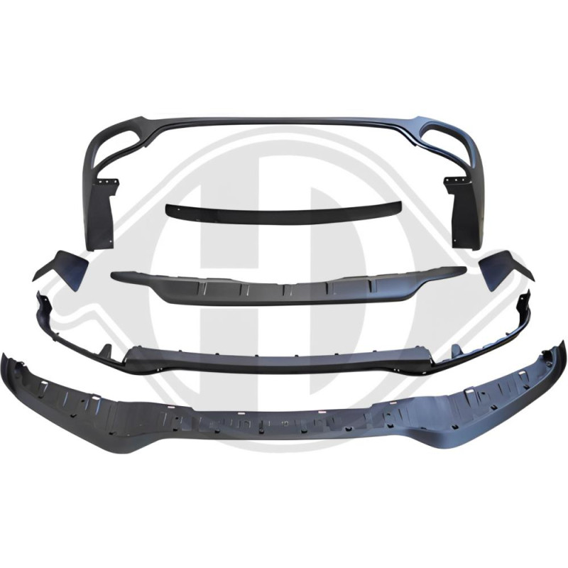 Spoilers Set completo BMW X5 (F15) 12- (Cod. D-1293069)