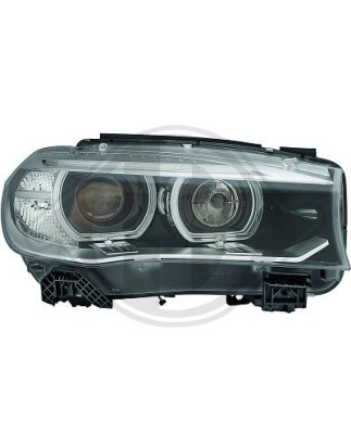 Faro principale 17N° funzioni spia: 7 BMW X5 (F15) 13- (Cod. D-1293085)