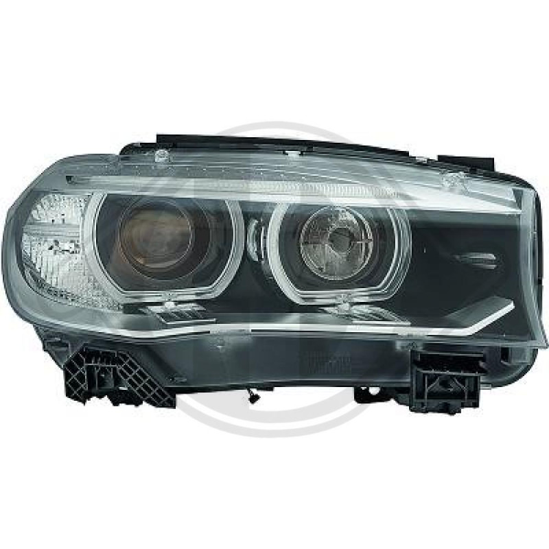 Faro principale 17N° funzioni spia: 7 BMW X5 (F15) 13- (Cod. D-1293085)