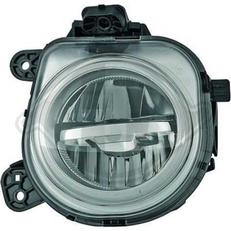 Fendinebbia sinistro BMW X3 (F25) 10-14 (Cod. D-1293089)