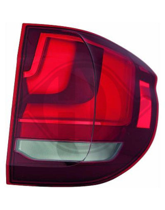 Luce posteriore Dx BMW X5 (F15) 13- (Cod. D-1293090)