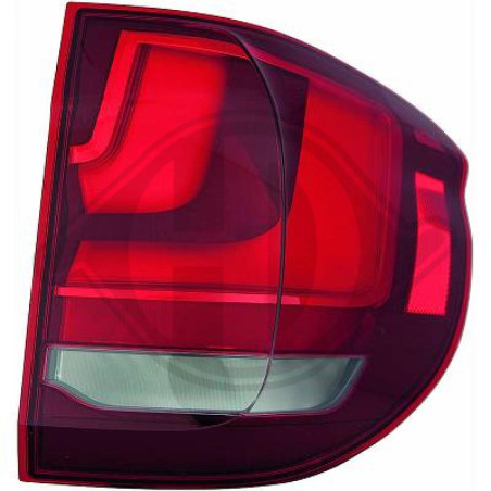 Luce posteriore Sx BMW X5 (F15) 13- (Cod. D-1293091)