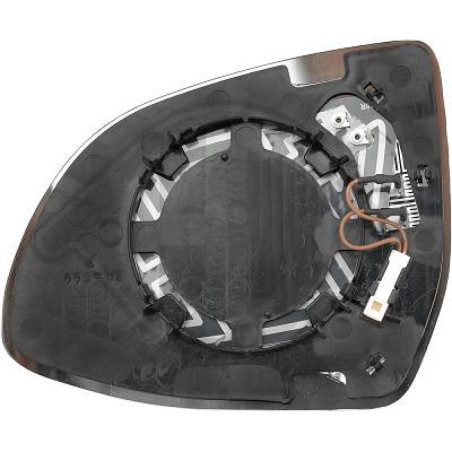 Vetro specchio Specchio esterno BMW X3 (F25) 14-17 (Cod. D-1293124)
