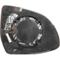 Vetro specchio Specchio esterno BMW X3 (F25) 14-17 (Cod. D-1293125)