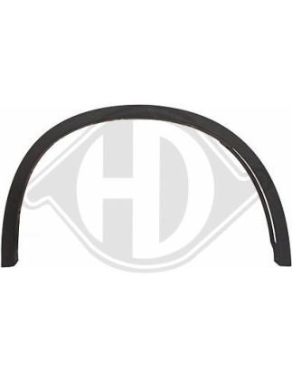 Allargamento parafango anteriore destro BMW X5 (F15) 13- (Cod. D-1293162)