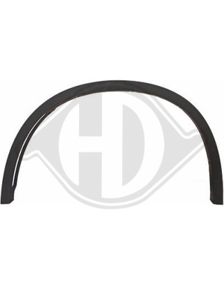 Allargamento parafango anteriore sinistro BMW X5 (F15) 13- (Cod. D-1293163)