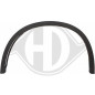 Allargamento parafango anteriore sinistro BMW X5 (F15) 13- (Cod. D-1293163)