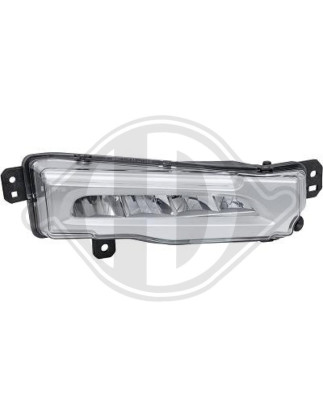 Fendinebbia destro BMW X5 (F15) 13- (Cod. D-1293188)