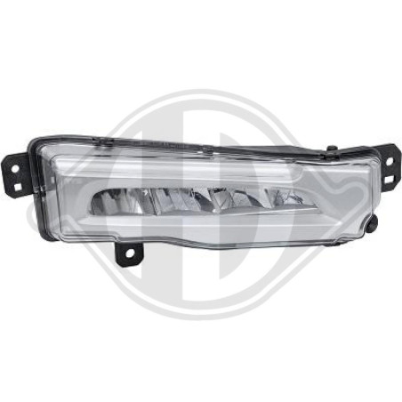 Fendinebbia destro BMW X5 (F15) 13- (Cod. D-1293188)