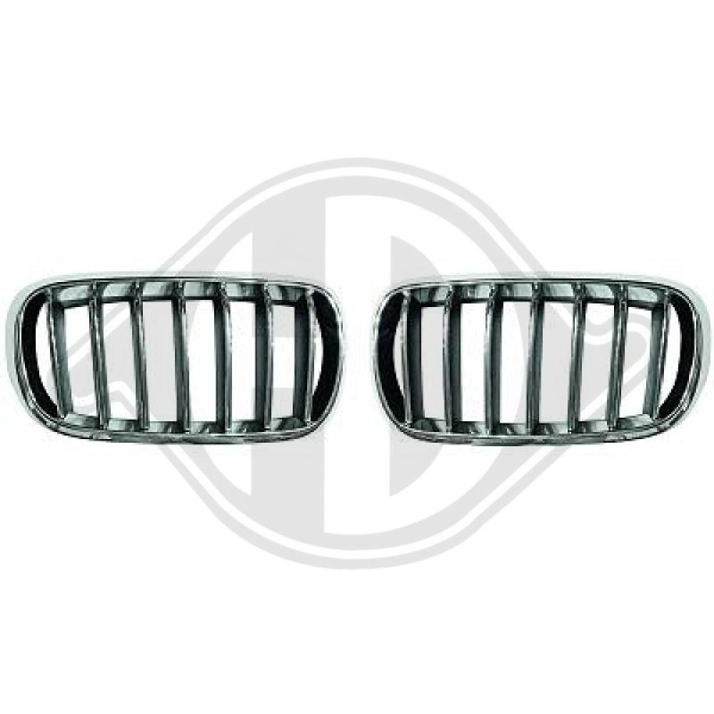 Griglia radiatore BMW X5 (F15) 12- (Cod. D-1293240)