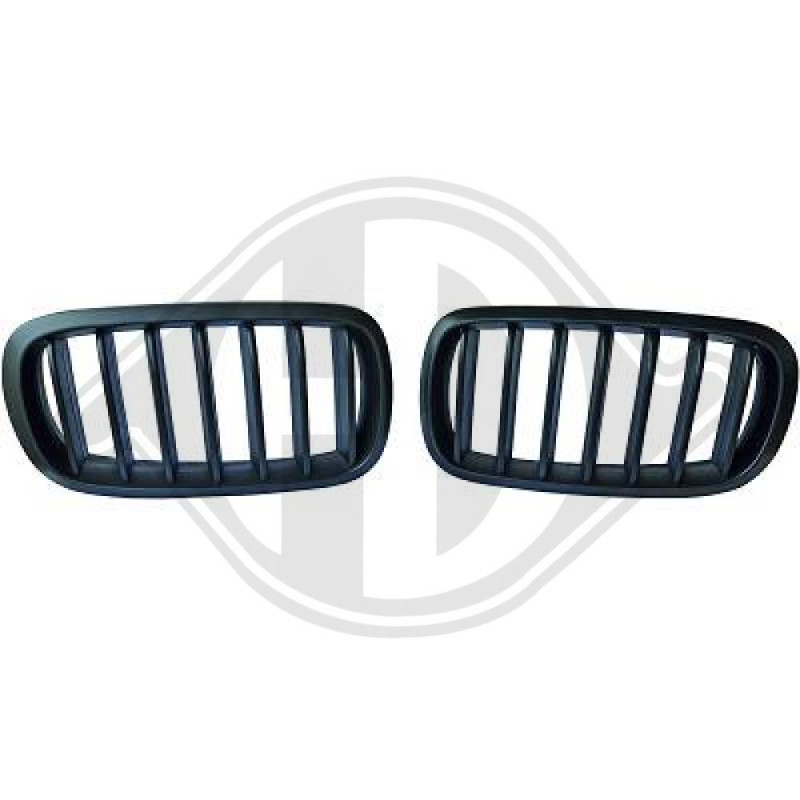 Griglia radiatore BMW X5 (F15) 12- (Cod. D-1293340)