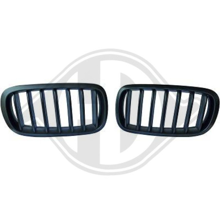 Griglia radiatore BMW X5 (F15) 12- (Cod. D-1293340)