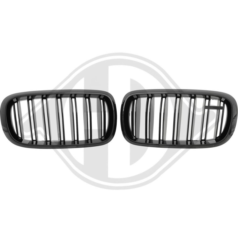 Inserto griglia radiatore BMW X5 (F15) 12- (Cod. D-1293341) Inserto griglia radiatore BMW X5 (F15) 12- (Cod. D-1293341)