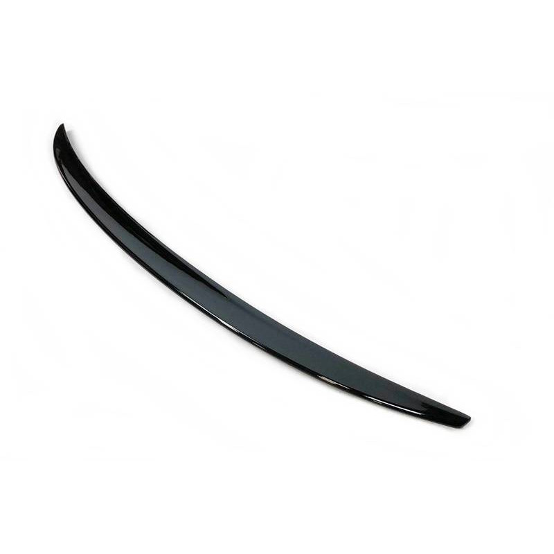 Spoiler Audi A5 Sportback/Sedan 09-16 Nero lucido (Cod. E-SP56034)