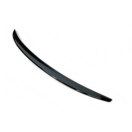 Spoiler Audi A5 Sportback/Sedan 09-16 Nero lucido (Cod. E-SP56034)
