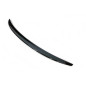 Spoiler Audi A5 Sportback/Sedan 09-16 Nero lucido (Cod. E-SP56034)