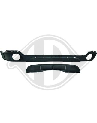 Paraurti BMW X5 (F15) 12- (Cod. D-1293363)