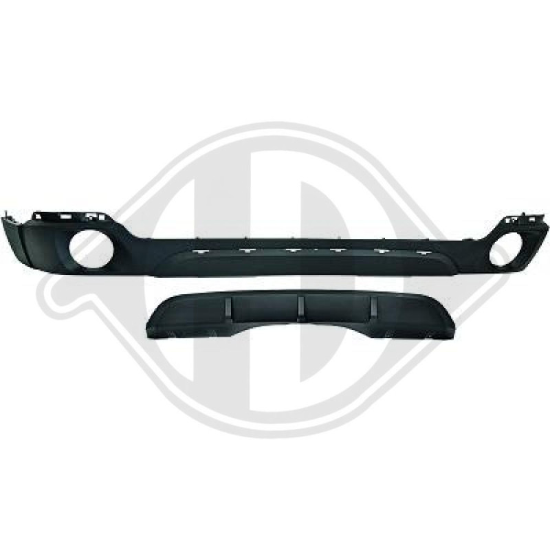 Paraurti BMW X5 (F15) 12- (Cod. D-1293363)