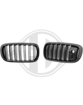 Inserto griglia radiatore BMW X5 (F15) 12- (Cod. D-1293441)