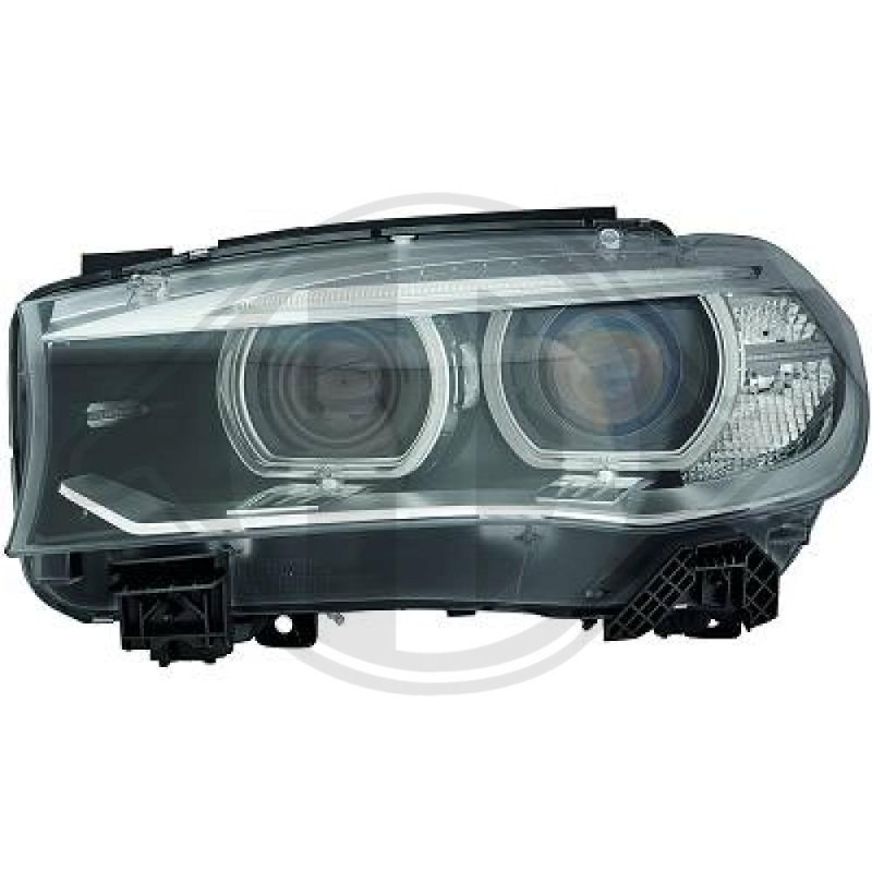Faro anteriore sinistro BMW X5 (F15) 13- (Cod. D-1293983)