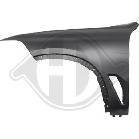Parafango anteriore sinistro BMW X5 (G05) 19- (Cod. D-1294007)