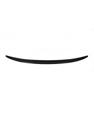 Spoiler Audi A5 Sportback/Sedan 09-16 Nero lucido (Cod. E-SP56034)