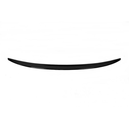 Spoiler Audi A5 Sportback/Sedan 09-16 Nero lucido (Cod. E-SP56034)