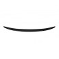 Spoiler Audi A5 Sportback/Sedan 09-16 Nero lucido (Cod. E-SP56034)