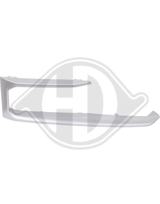 Cornice FendinebbiaColore: cromo BMW X5 (G05) 19- (Cod. D-1294034)