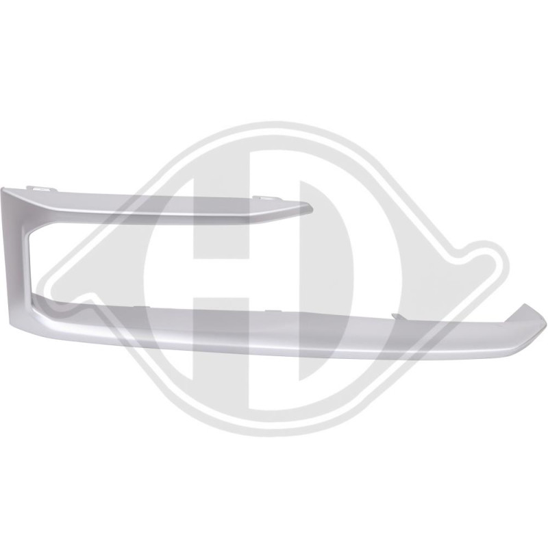 Cornice FendinebbiaColore: cromo BMW X5 (G05) 19- (Cod. D-1294034)