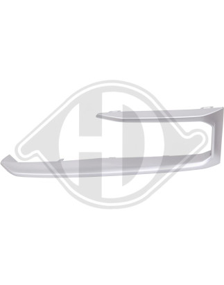 Cornice FendinebbiaColore: cromo BMW X5 (G05) 19- (Cod. D-1294035)