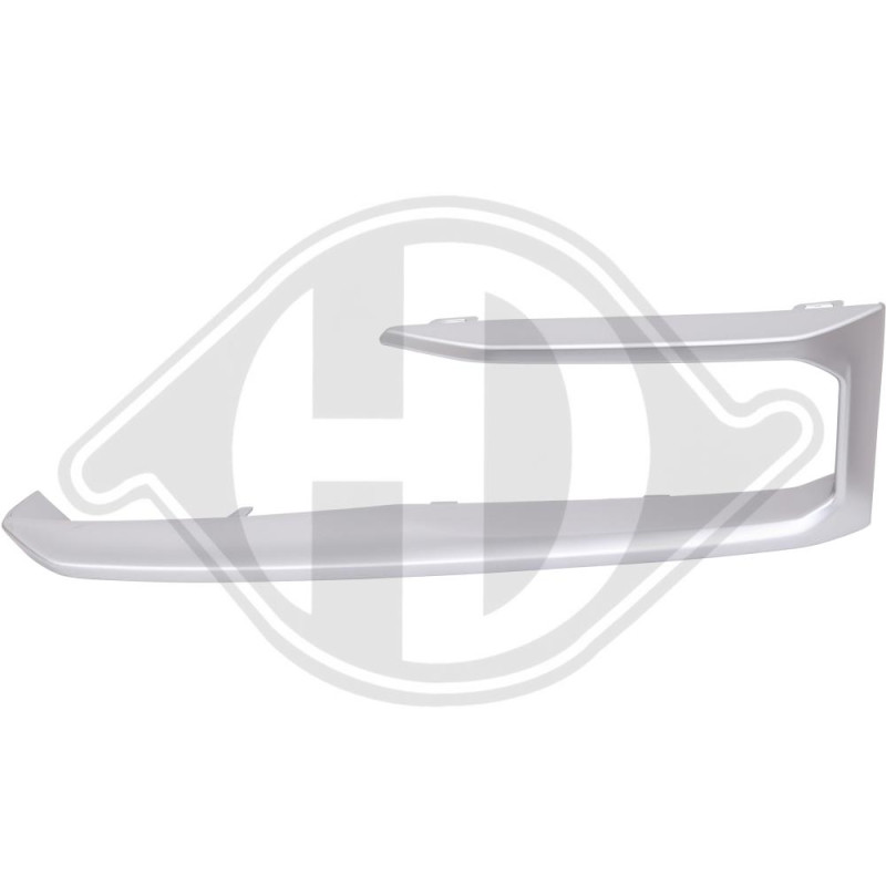 Cornice FendinebbiaColore: cromo BMW X5 (G05) 19- (Cod. D-1294035)