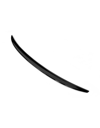 Spoiler Audi A5 Sportback/Sedan 09-16 Nero lucido (Cod. E-SP56034)