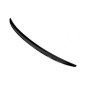Spoiler Audi A5 Sportback/Sedan 09-16 Nero lucido (Cod. E-SP56034)
