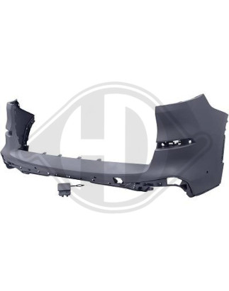 Paraurti posteriore BMW X5 (G05) 19- (Cod. D-1294056)