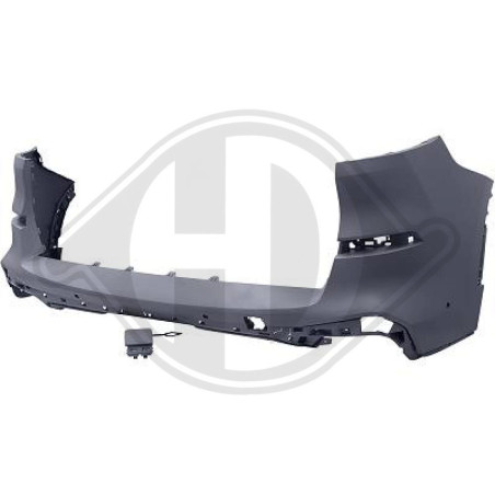 Paraurti posteriore BMW X5 (G05) 19- (Cod. D-1294056)