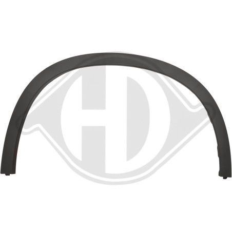 Allargamento parafango anteriore destro BMW X5 (G05) 19- (Cod. D-1294064)