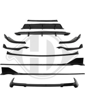 Spoiler anteriore BMW X5 (G05/F95) 18- (Cod. D-1294068)