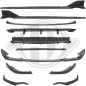 Spoiler anteriore BMW X5 (G05/F95) 18- (Cod. D-1294069)