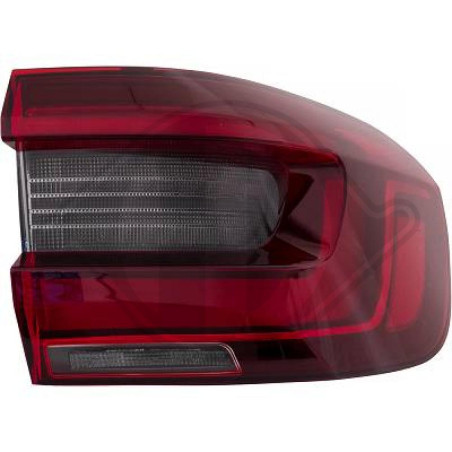 Luce posteriore Dx BMW X5 (G05) 19- (Cod. D-1294090)