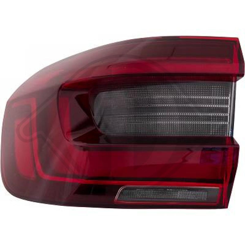 Luce posteriore Sx BMW X5 (G05) 19- (Cod. D-1294091)