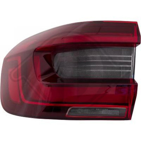 Luce posteriore Sx BMW X5 (G05) 19- (Cod. D-1294091)