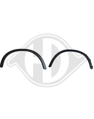 Allargamento parafango posteriore destro BMW X5 (G05) 19- (Cod. D-1294162)