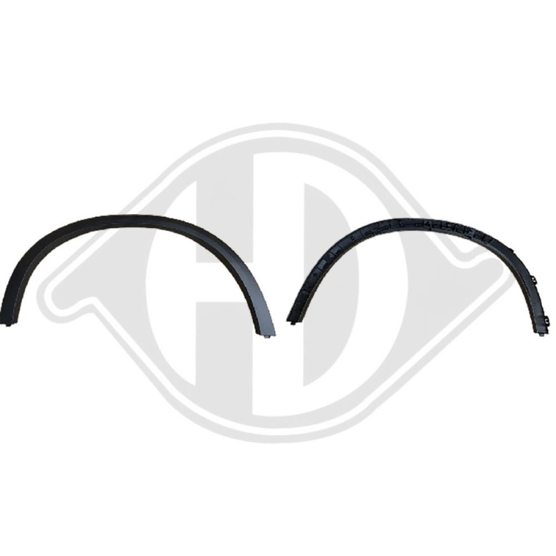 Allargamento parafango posteriore destro BMW X5 (G05) 19- (Cod. D-1294162)