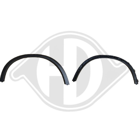 Allargamento parafango posteriore destro BMW X5 (G05) 19- (Cod. D-1294162)